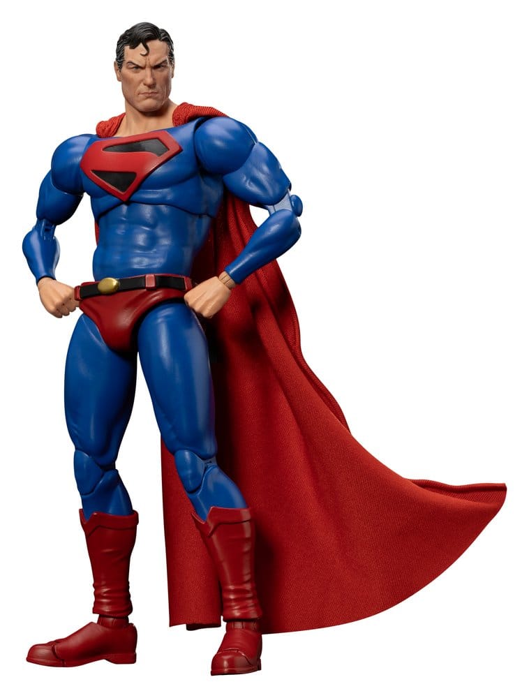SUPERMAN LIMITED EDITION BEAST KINGDOM DYNAMIC 8CTION HEROES FIGURA 21 CM