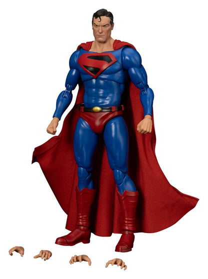 SUPERMAN LIMITED EDITION BEAST KINGDOM DYNAMIC 8CTION HEROES FIGURA 21 CM