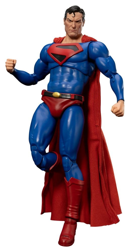 SUPERMAN LIMITED EDITION BEAST KINGDOM DYNAMIC 8CTION HEROES FIGURA 21 CM