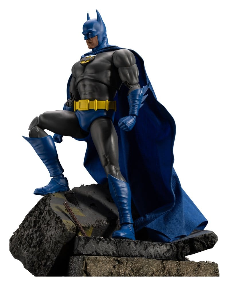 BATMAN LIMITED EDITION BEAST KINGDOM DYNAMIC 8CTION HEROES FIGURA 21 CM