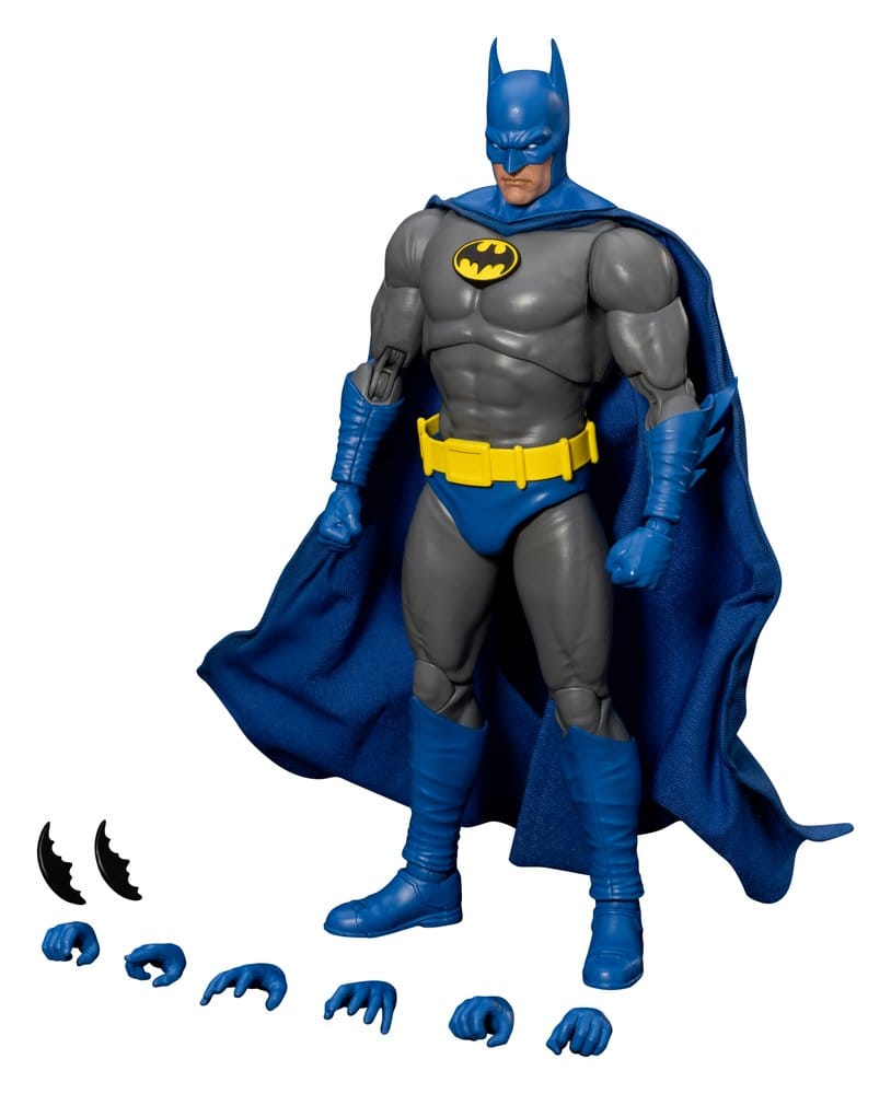 BATMAN LIMITED EDITION BEAST KINGDOM DYNAMIC 8CTION HEROES FIGURA 21 CM