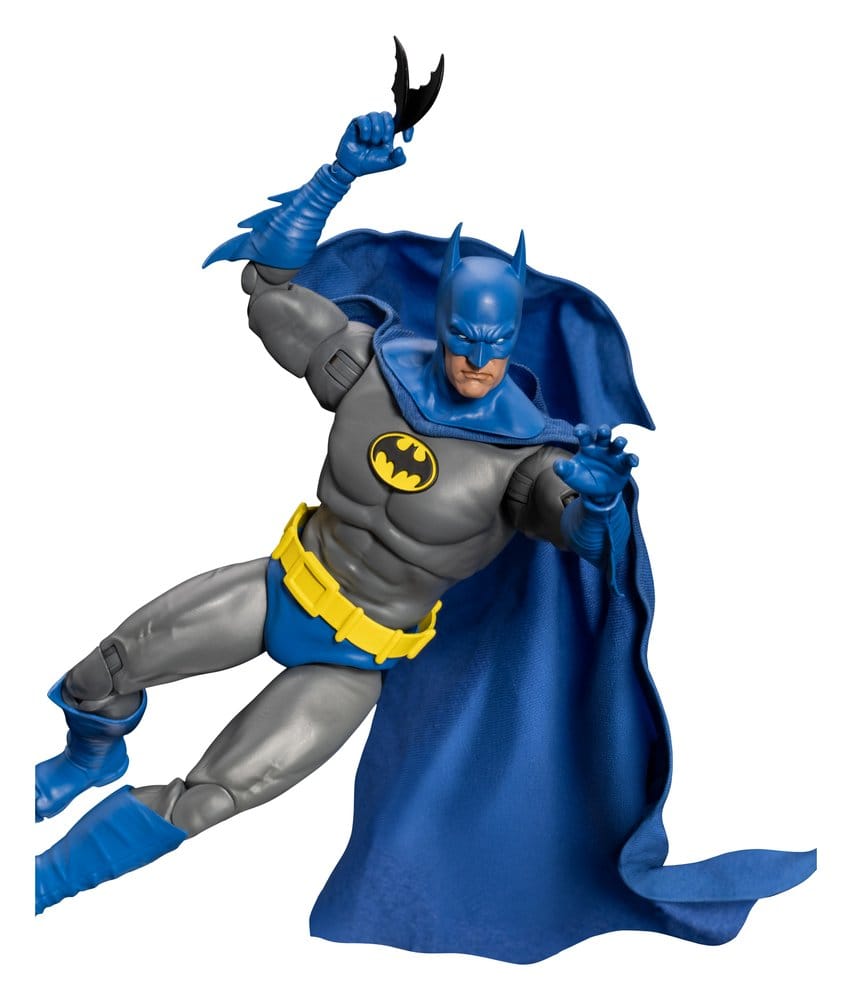 BATMAN LIMITED EDITION BEAST KINGDOM DYNAMIC 8CTION HEROES FIGURA 21 CM