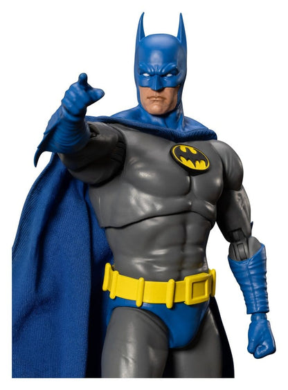 BATMAN LIMITED EDITION BEAST KINGDOM DYNAMIC 8CTION HEROES FIGURA 21 CM