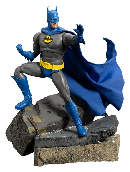 BATMAN LIMITED EDITION BEAST KINGDOM DYNAMIC 8CTION HEROES FIGURA 21 CM