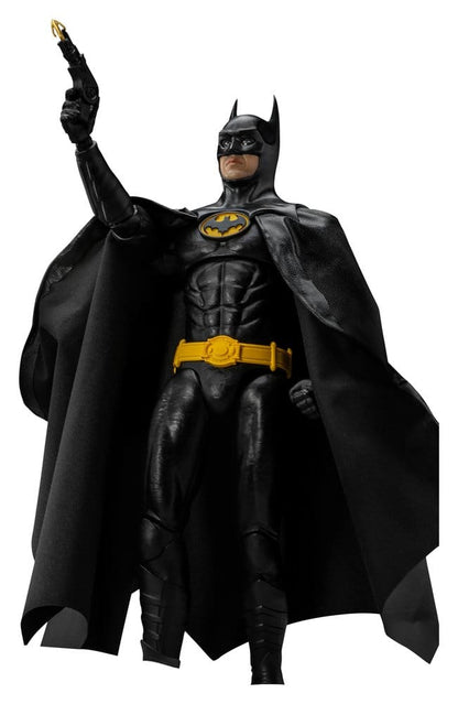 BATMAN 1989 BEAST KINGDOM DYNAMIC 8CTION HEROES FIGURA 21 CM
