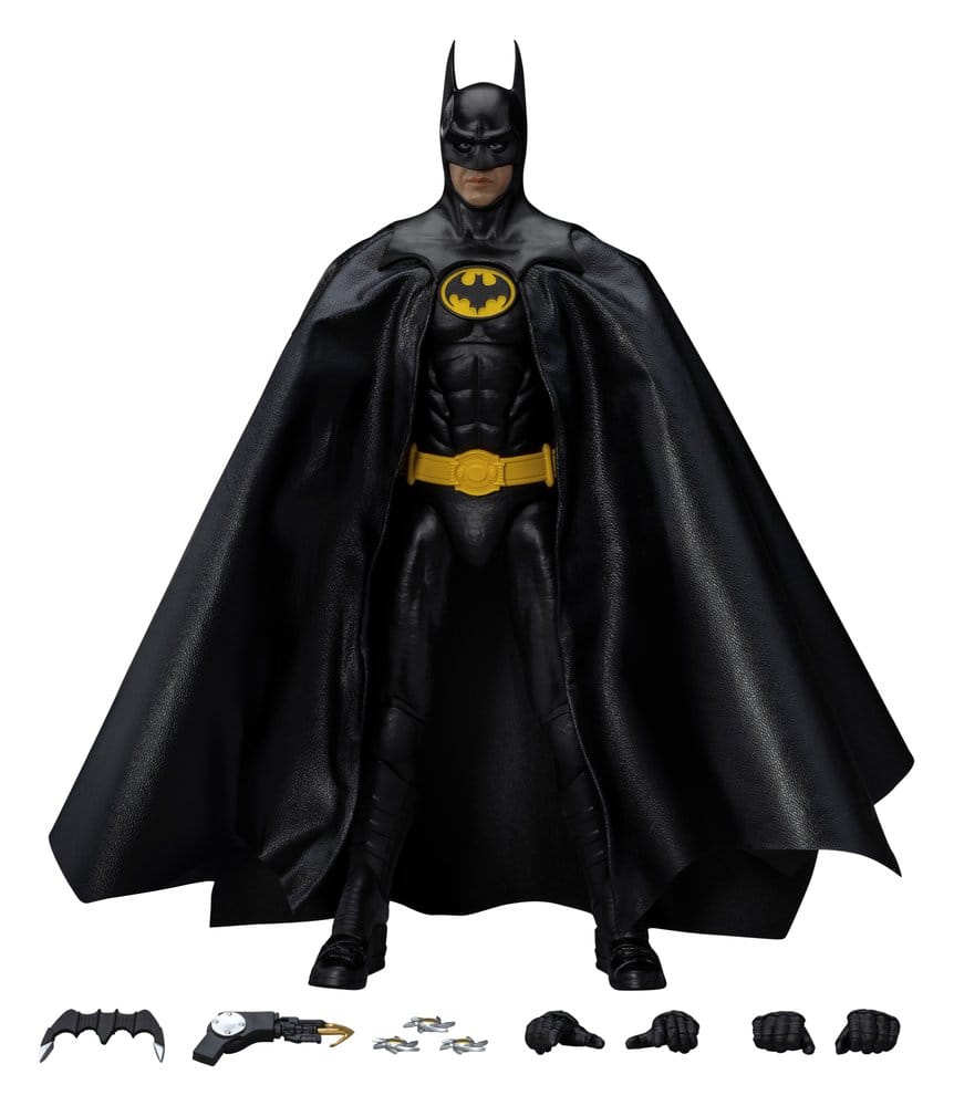 BATMAN 1989 BEAST KINGDOM DYNAMIC 8CTION HEROES FIGURA 21 CM