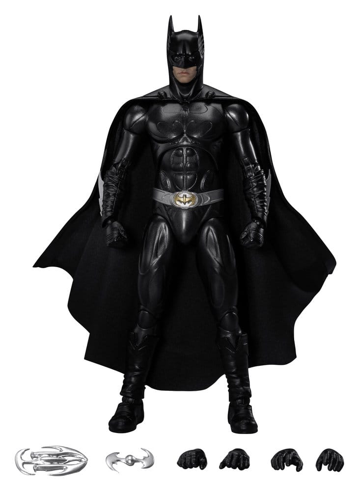 BATMAN FOREVER BEAST KINGDOM DYNAMIC 8CTION HEROES FIGURA 21 CM