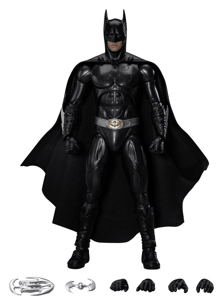BATMAN FOREVER BEAST KINGDOM DYNAMIC 8CTION HEROES FIGURA 21 CM
