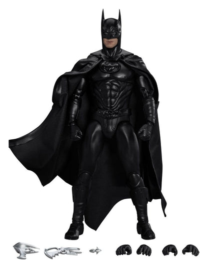 BATMAN BATMAN & ROBIN 1997 BEAST KINGDOM DYNAMIC 8CTION HEROES FIGURA 21 CM