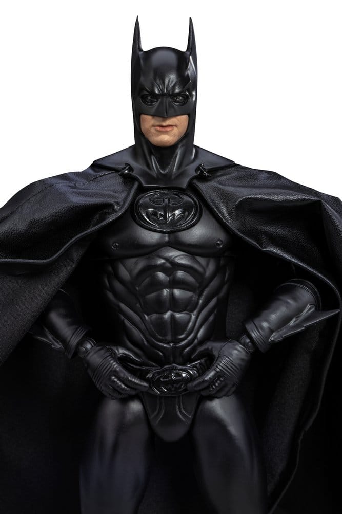 BATMAN BATMAN & ROBIN 1997 BEAST KINGDOM DYNAMIC 8CTION HEROES FIGURA 21 CM
