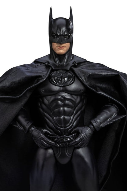 BATMAN BATMAN & ROBIN 1997 BEAST KINGDOM DYNAMIC 8CTION HEROES FIGURA 21 CM