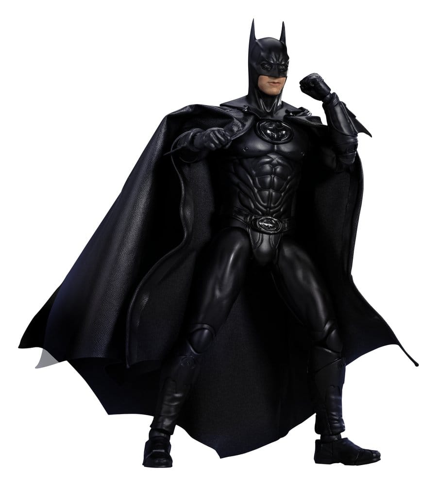 BATMAN BATMAN & ROBIN 1997 BEAST KINGDOM DYNAMIC 8CTION HEROES FIGURA 21 CM