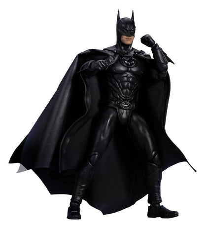 BATMAN BATMAN & ROBIN 1997 BEAST KINGDOM DYNAMIC 8CTION HEROES FIGURA 21 CM