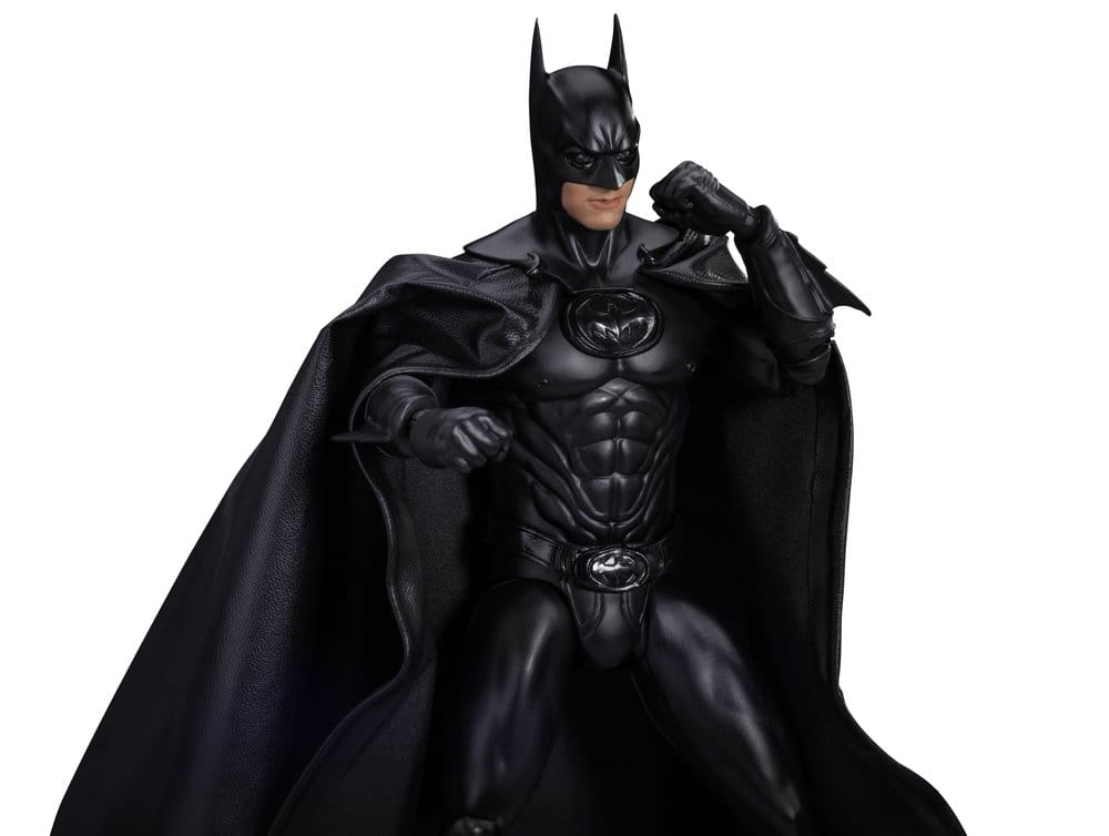 BATMAN BATMAN & ROBIN 1997 BEAST KINGDOM DYNAMIC 8CTION HEROES FIGURA 21 CM
