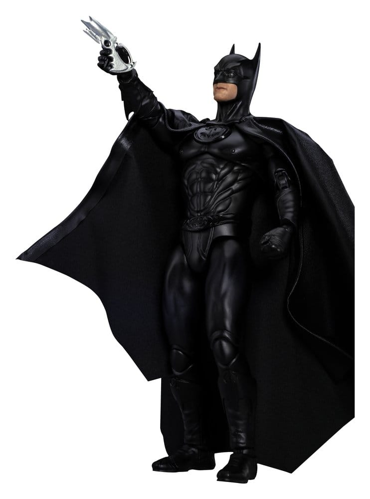 BATMAN BATMAN & ROBIN 1997 BEAST KINGDOM DYNAMIC 8CTION HEROES FIGURA 21 CM