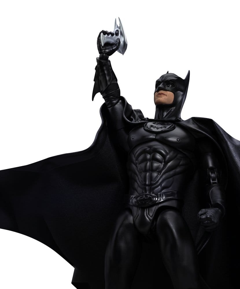 BATMAN BATMAN & ROBIN 1997 BEAST KINGDOM DYNAMIC 8CTION HEROES FIGURA 21 CM