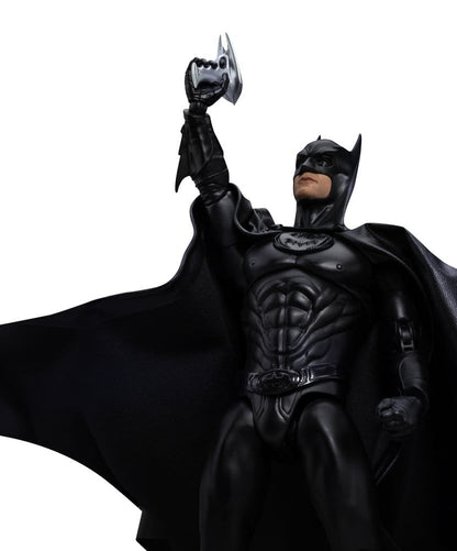 BATMAN BATMAN & ROBIN 1997 BEAST KINGDOM DYNAMIC 8CTION HEROES FIGURA 21 CM