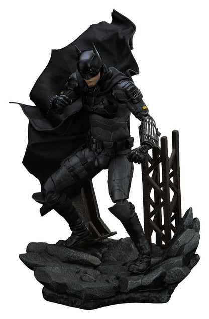 BATMAN THE BATMAN 2022 BEAST KINGDOM DYNAMIC 8CTION HEROES FIGURA 21 CM