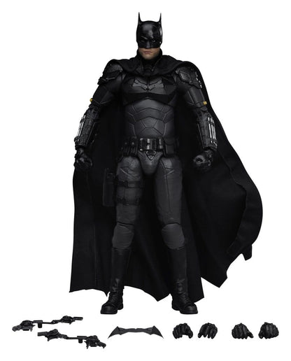 BATMAN THE BATMAN 2022 BEAST KINGDOM DYNAMIC 8CTION HEROES FIGURA 21 CM