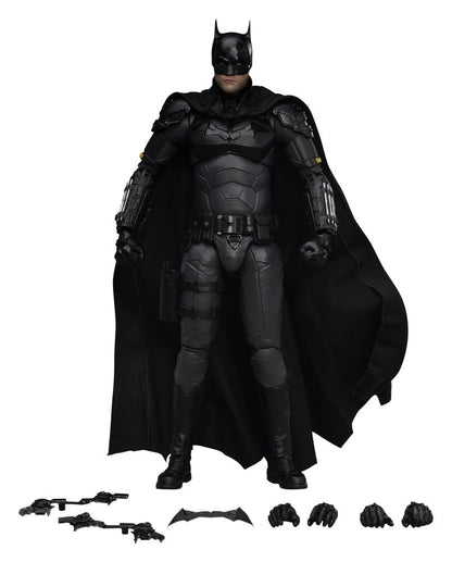 BATMAN THE BATMAN 2022 BEAST KINGDOM DYNAMIC 8CTION HEROES FIGURA 21 CM