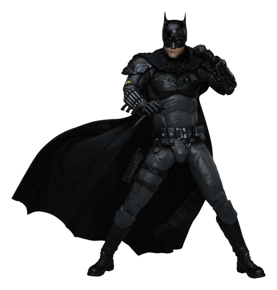 BATMAN THE BATMAN 2022 BEAST KINGDOM DYNAMIC 8CTION HEROES FIGURA 21 CM
