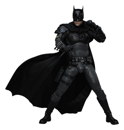 BATMAN THE BATMAN 2022 BEAST KINGDOM DYNAMIC 8CTION HEROES FIGURA 21 CM