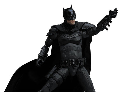 BATMAN THE BATMAN 2022 BEAST KINGDOM DYNAMIC 8CTION HEROES FIGURA 21 CM
