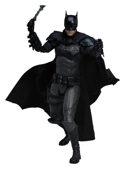 BATMAN THE BATMAN 2022 BEAST KINGDOM DYNAMIC 8CTION HEROES FIGURA 21 CM