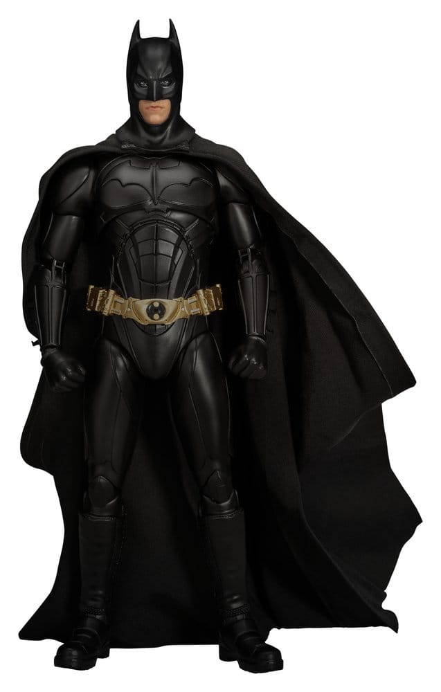 BATMAN BATMAN BEGINS BEAST KINGDOM DYNAMIC 8CTION HEROES FIGURA 21 CM
