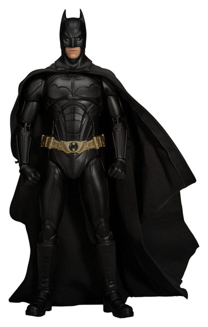 BATMAN BATMAN BEGINS BEAST KINGDOM DYNAMIC 8CTION HEROES FIGURA 21 CM