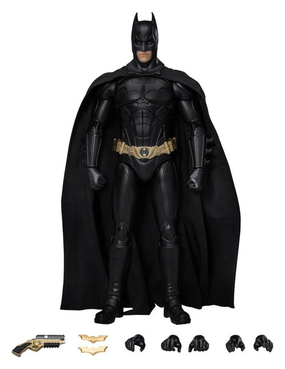 BATMAN BATMAN BEGINS BEAST KINGDOM DYNAMIC 8CTION HEROES FIGURA 21 CM