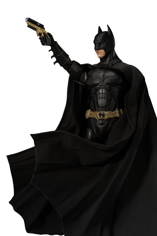 BATMAN BATMAN BEGINS BEAST KINGDOM DYNAMIC 8CTION HEROES FIGURA 21 CM