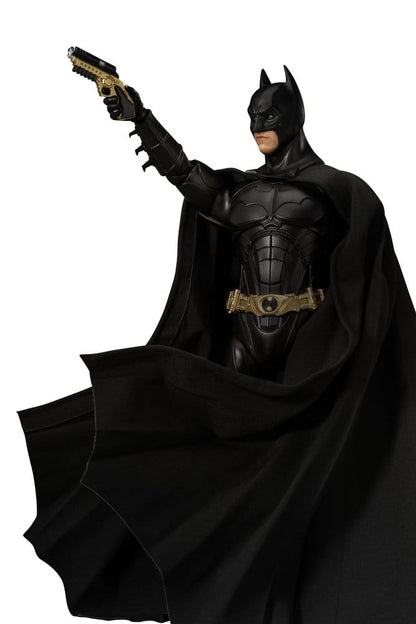BATMAN BATMAN BEGINS BEAST KINGDOM DYNAMIC 8CTION HEROES FIGURA 21 CM