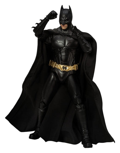BATMAN BATMAN BEGINS BEAST KINGDOM DYNAMIC 8CTION HEROES FIGURA 21 CM