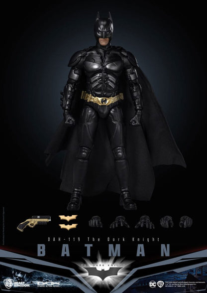 BATMAN – THE DARK KNIGHT FIGURA 21 CM – BEAST KINGDOM – ESCALA 1/9