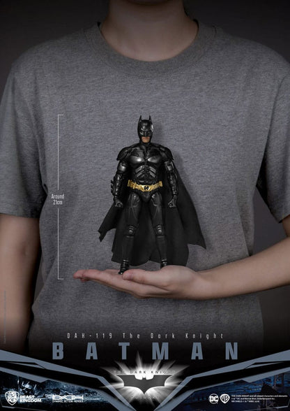 BATMAN – THE DARK KNIGHT FIGURA 21 CM – BEAST KINGDOM – ESCALA 1/9