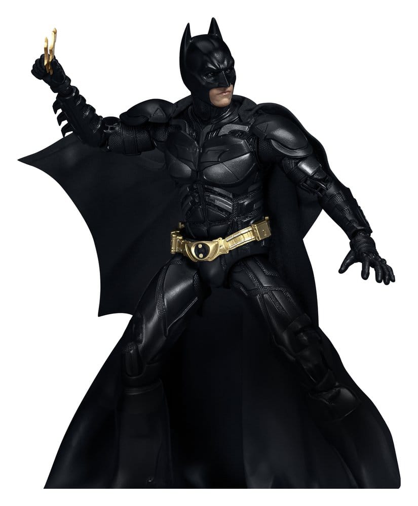 BATMAN THE DARK KNIGHT BEAST KINGDOM DYNAMIC 8CTION HEROES FIGURA 21 CM