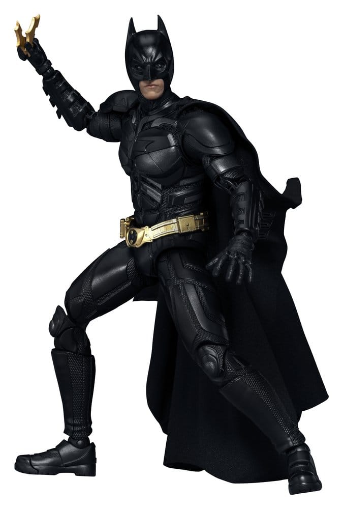 BATMAN THE DARK KNIGHT BEAST KINGDOM DYNAMIC 8CTION HEROES FIGURA 21 CM