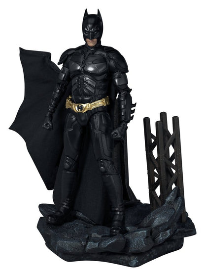 BATMAN THE DARK KNIGHT BEAST KINGDOM DYNAMIC 8CTION HEROES FIGURA 21 CM