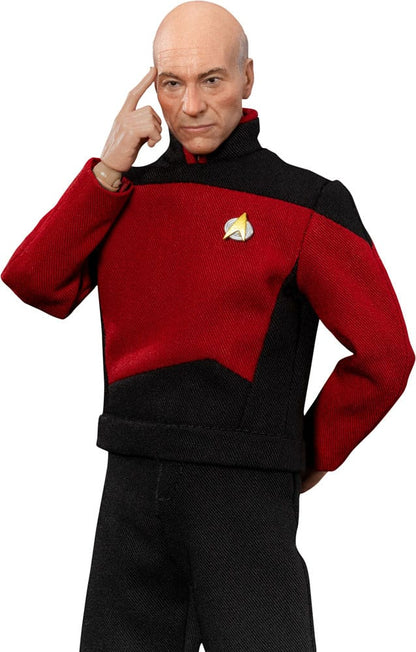 JEAN-LUC PICARD STAR TREK THE NEXT GENERATION BEAST KINGDOM FIGURA 20 CM