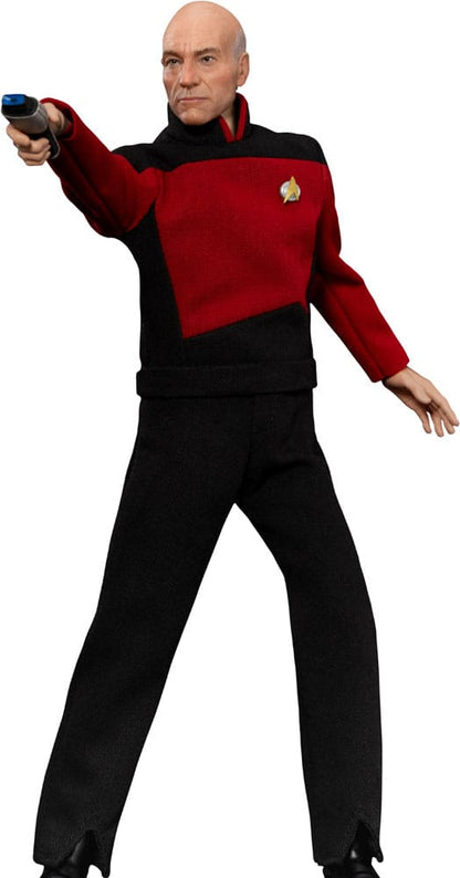 JEAN-LUC PICARD STAR TREK THE NEXT GENERATION BEAST KINGDOM FIGURA 20 CM