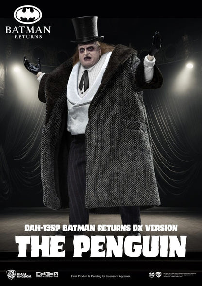 BATMAN RETURNS – THE PENGUIN DX VERSION – BEAST KINGDOM – DC COMICS
