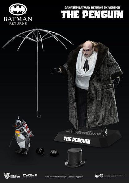 BATMAN RETURNS – THE PENGUIN DX VERSION – BEAST KINGDOM – DC COMICS