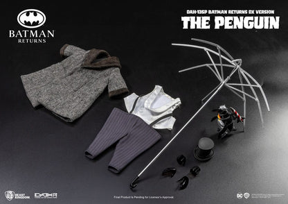 BATMAN RETURNS – THE PENGUIN DX VERSION – BEAST KINGDOM – DC COMICS
