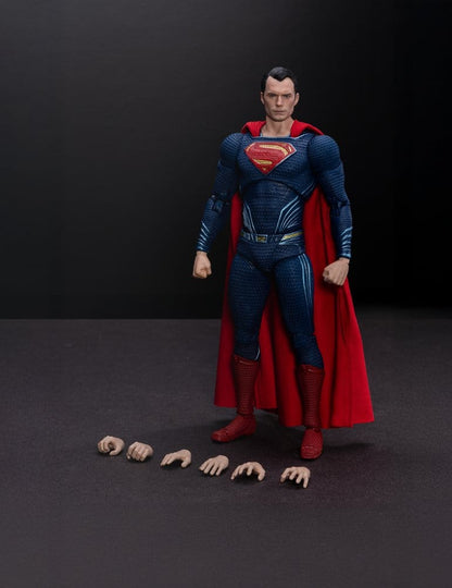 SUPERMAN 2.0 DAWN OF JUSTICE BEAST KINGDOM DYNAMIC 8CTION HEROES FIGURA