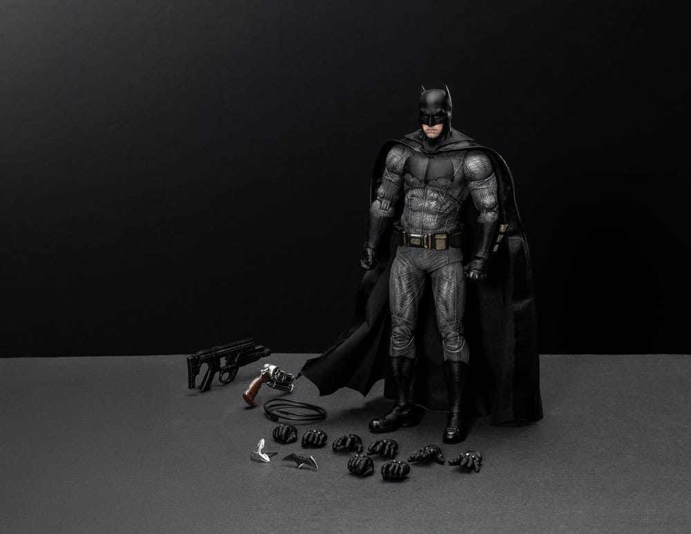 BATMAN 2.0 DAWN OF JUSTICE BEAST KINGDOM DYNAMIC 8CTION HEROES FIGURA 21 CM