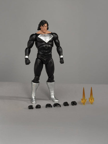 SUPERMAN RECOVERY SUIT BEAST KINGDOM DYNAMIC 8CTION HEROES FIGURA 21 CM