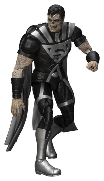 SUPERMAN BLACKEST NIGHT BEAST KINGDOM DYNAMIC 8CTION HEROES FIGURA 21 CM
