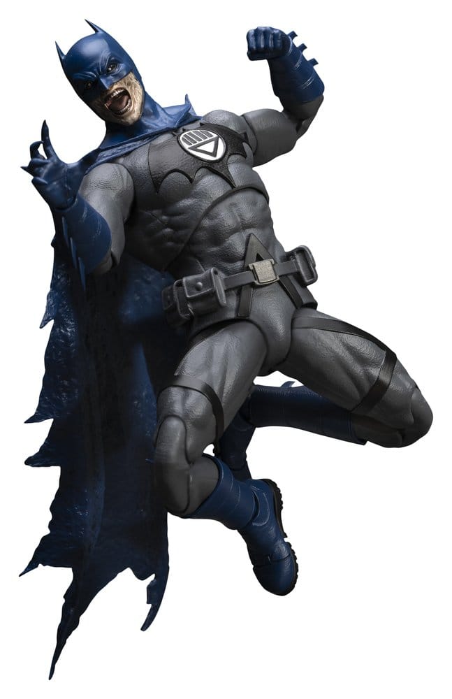 BATMAN BLACKEST NIGHT BEAST KINGDOM DYNAMIC 8CTION HEROES FIGURA 21 CM