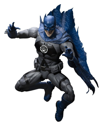 BATMAN BLACKEST NIGHT BEAST KINGDOM DYNAMIC 8CTION HEROES FIGURA 21 CM